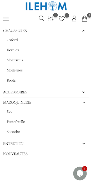 ILEHOM Screenshot 2
