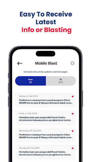 AsnafCare Screenshot 3