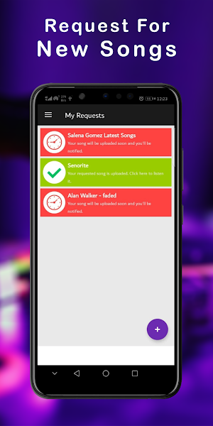 8D Music - 8D Songs & Sounds Screenshot 3