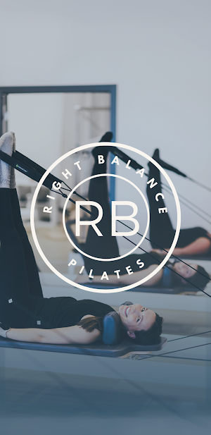 Right Balance Pilates Screenshot 0