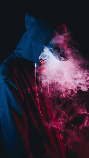 Smoke Effect Photo Editor Screenshot 1