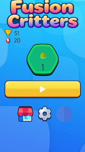 Fusion Critters Screenshot 0