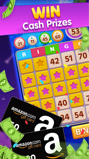 Bingo Arena - Win Real Money Screenshot 2