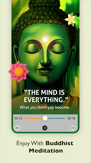 Meditation Music - Relax, Yoga Screenshot 3