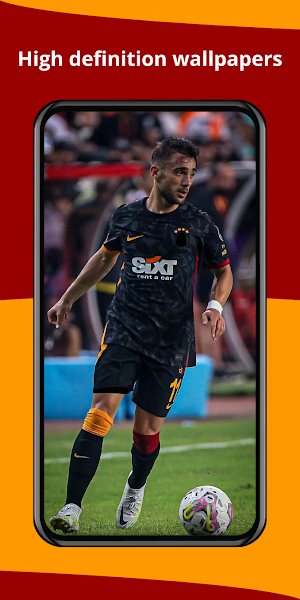 Yunus Akgün Wallpaper Screenshot 2