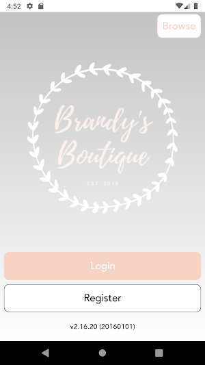 Brandy's Boutique Screenshot 0