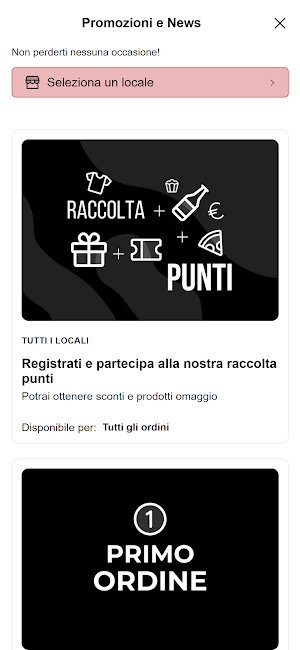 Cucchi Burgers Screenshot 3