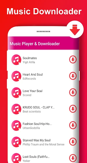 Music Downloader Offline 2023 Screenshot 0