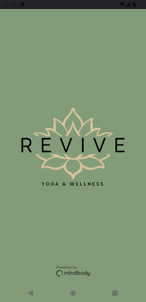 Revive Yoga & Wellness Screenshot 0