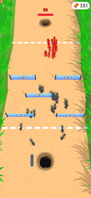 Ants Battle Screenshot 2