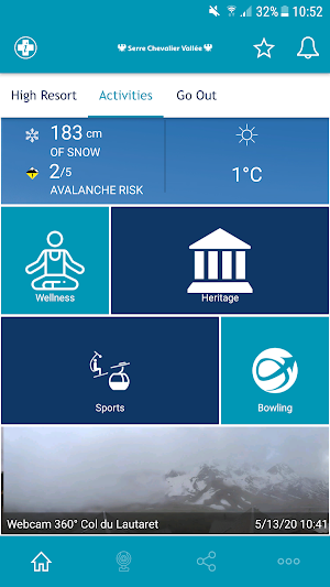 Serre Chevalier Screenshot 2