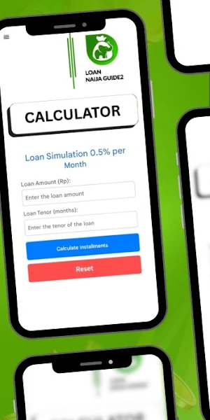 Fint Loan Naija Guide Screenshot 2