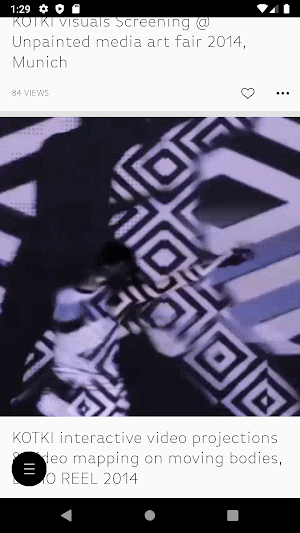 KOTKI visuals Screenshot 3