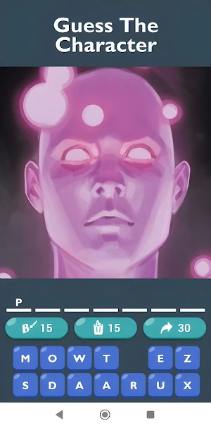 Total Trivia: Marvel & DC Screenshot 1