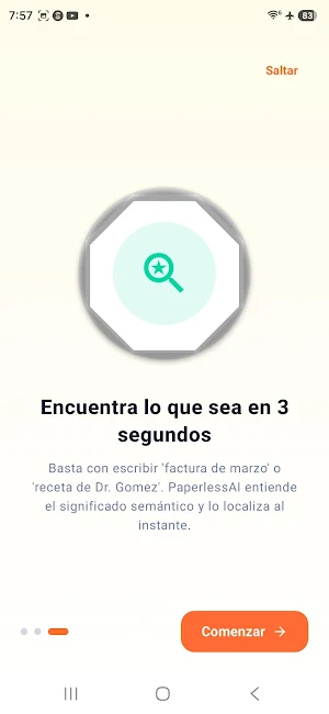 PaperlessAI Screenshot 2