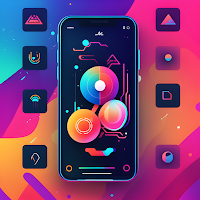 AI Powered Wallpapers