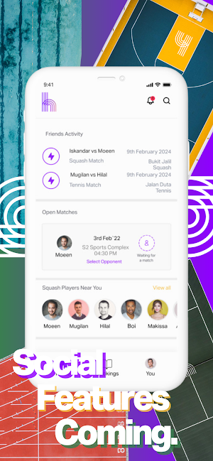 Hala Sport Screenshot 2