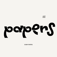 Advanced Level Exam Papers