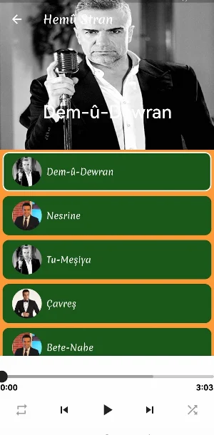 Berdan Mardini Screenshot 0