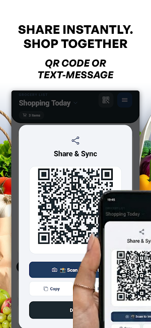 Simple Grocery List Shopping Screenshot 2
