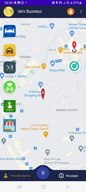 Find Biz - On Demand Listing Screenshot 0