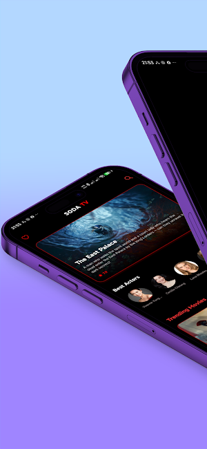 Soda TV : Movies & TV shows Screenshot 1