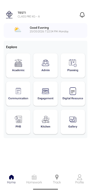 VISTRA PGP MATRIC SCHOOL Screenshot 0