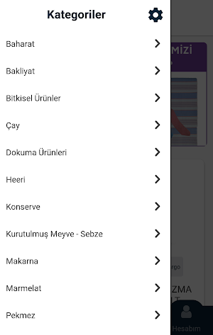 Merzifon Organik Screenshot 2