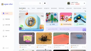 ugee Ufun HD Screenshot 0