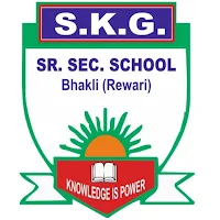 SKG SR. SEC. School