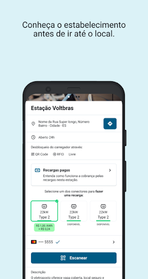 Energia Atual + Screenshot 3