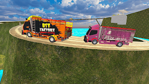 ID Truk Oleng Simulator screenshot 8