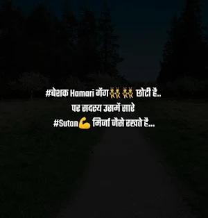 Hindi Quotes Status Screenshot 1