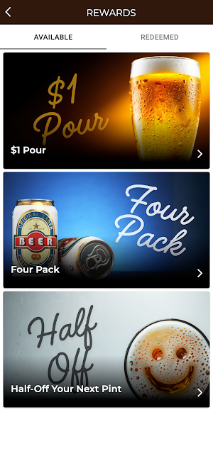 Hopster Brewing Co Screenshot 2