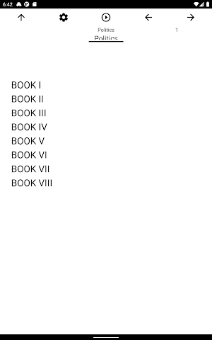 Book, Politics Screenshot 2