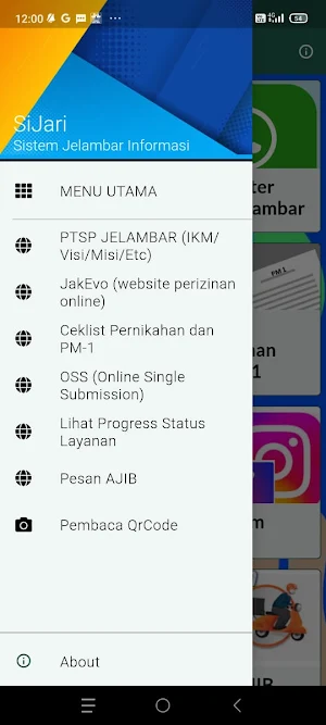 SiJari Screenshot 0