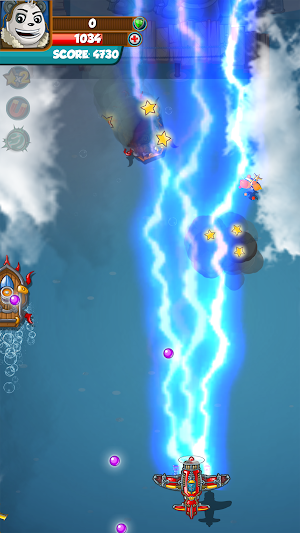 Plane Games War Simulator Screenshot 2