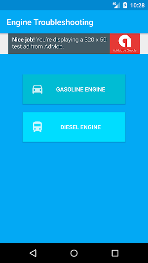 Engine Analyser Troubleshooting Screenshot 0