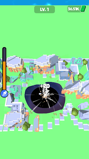 Draw A Hole Screenshot 0