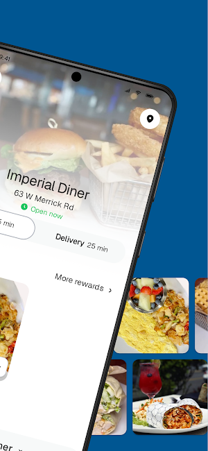 Imperial Diner Screenshot 1
