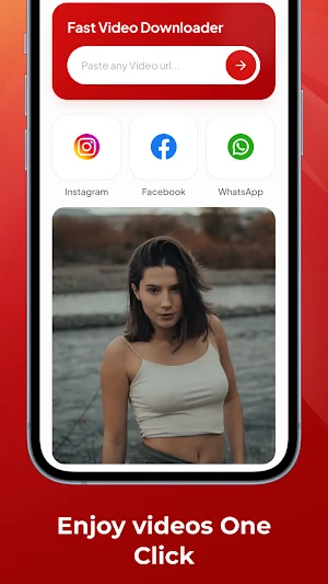 XTX All Video Downloader Screenshot 0