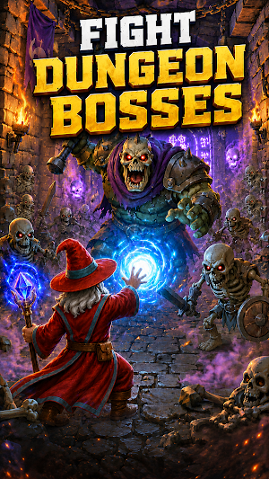 Northeld: Idle Dungeon RPG Screenshot 0