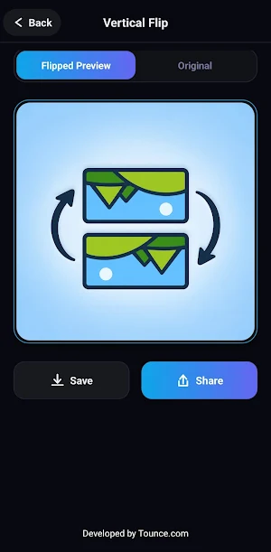 Flip Image: Mirror Image Screenshot 3