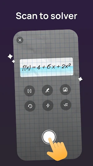 AI Math: AI Homework Helper Screenshot 0
