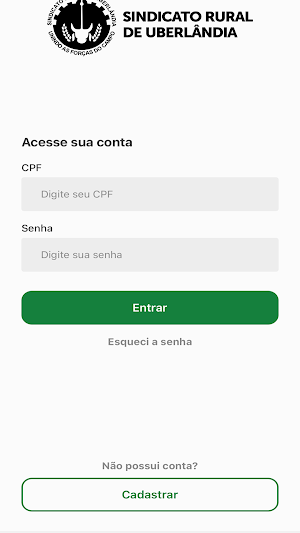 Sindicato Rural de Uberlândia Screenshot 0