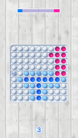 Popit battle Screenshot 2