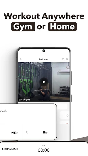 Train with Haya Screenshot 1