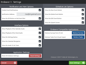 AbleLink Endeavor - Tablet Screenshot 3