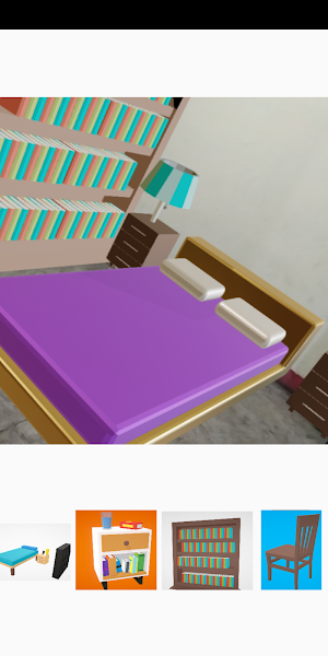 Virtual Furniture Setup Screenshot 0