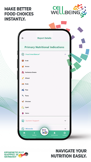 CWB App Screenshot 2